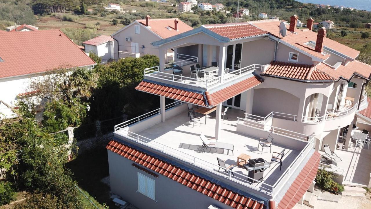 Villa Gehl Lopar Eksteriør billede