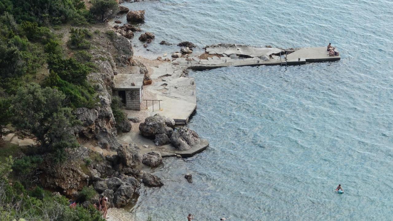 Villa Gehl Lopar Eksteriør billede
