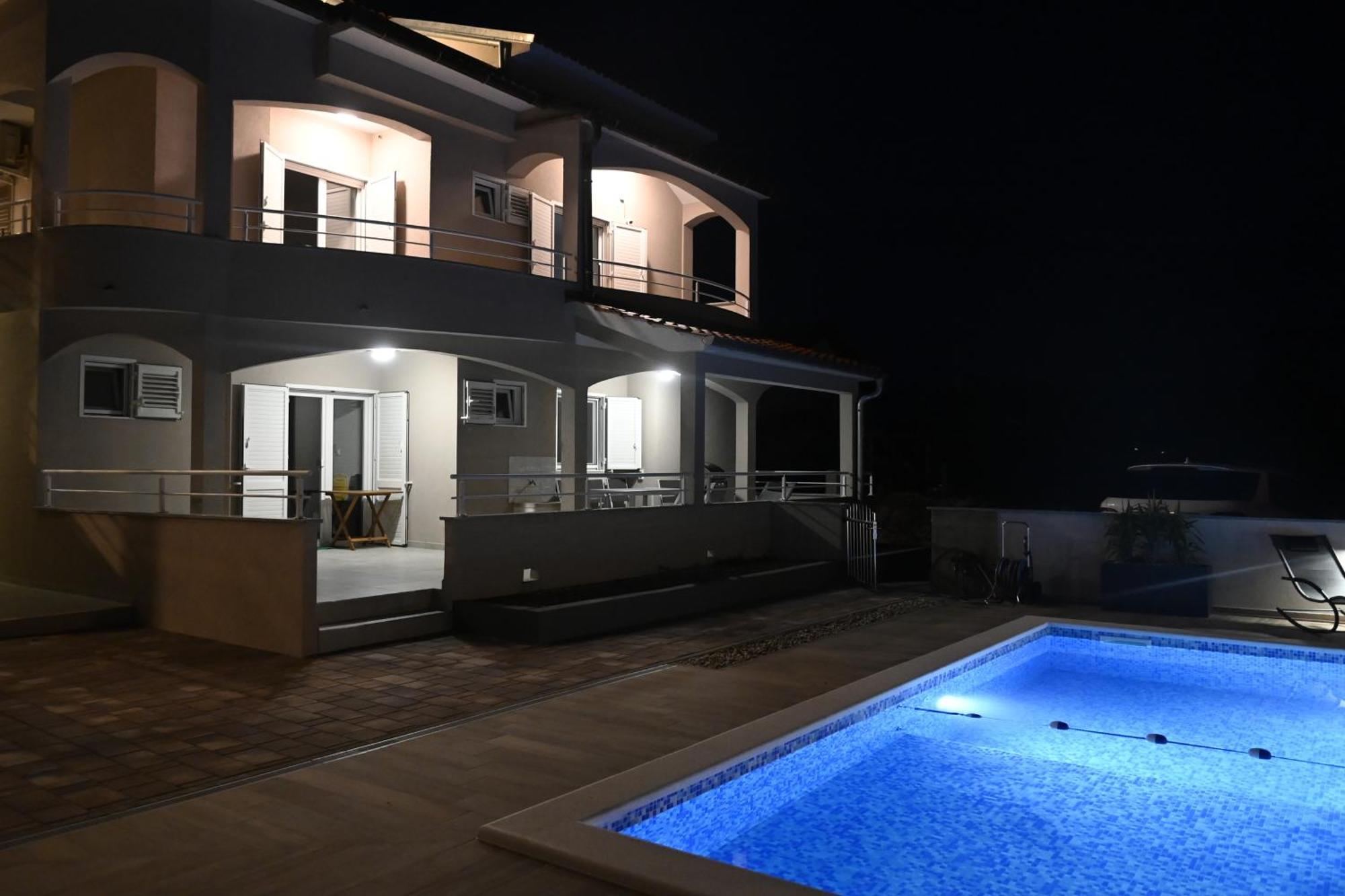 Villa Gehl Lopar Eksteriør billede